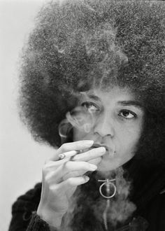 Angela Davis