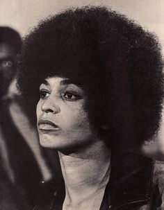 Angela Davis