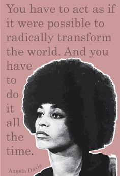 Angela Davis