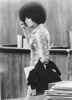 Angela Davis