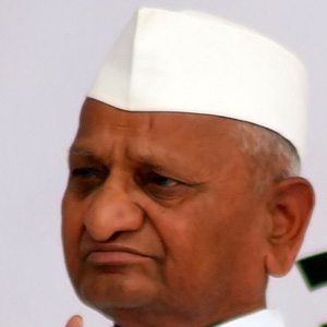 Anna Hazare