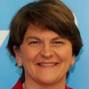 Arlene Foster