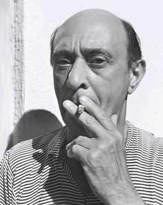 Arnold Schoenberg