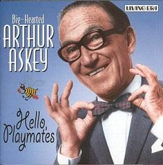 Arthur Askey