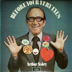 Arthur Askey