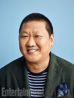 Benedict Wong