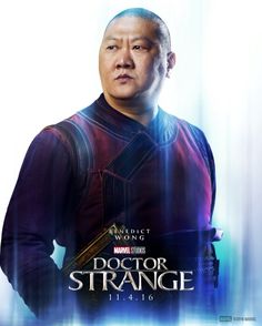 Benedict Wong