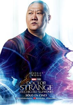 Benedict Wong