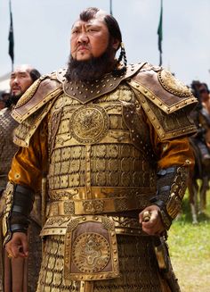 Benedict Wong