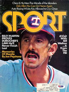 Billy Martin