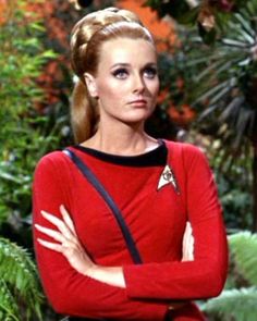 Celeste Yarnall