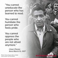 Cesar Chavez