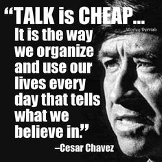 Cesar Chavez