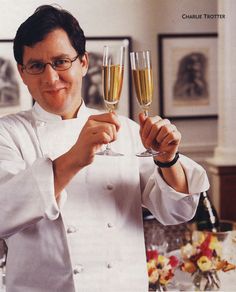 Charlie Trotter