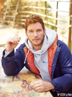 Chris Pratt