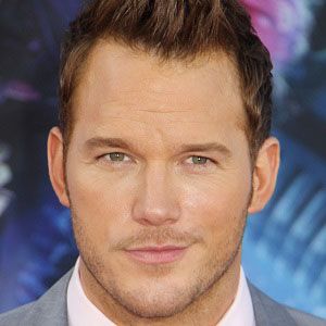 Chris Pratt