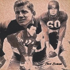 Chuck Bednarik