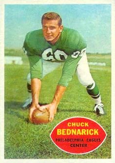 Chuck Bednarik