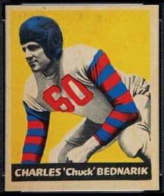 Chuck Bednarik