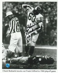 Chuck Bednarik