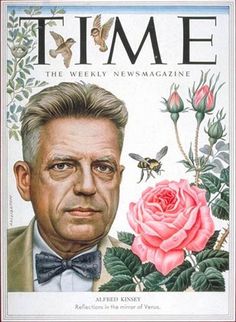 Alfred Kinsey