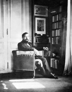 Claude Debussy