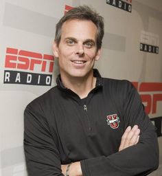 Colin Cowherd