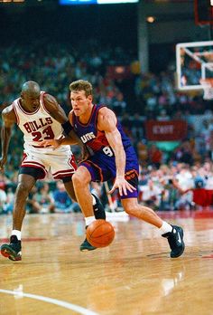 Dan Majerle