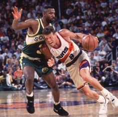 Dan Majerle