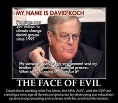 David Koch