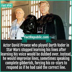 David Prowse