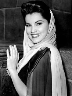 Debra Paget