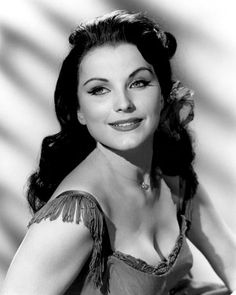 Debra Paget