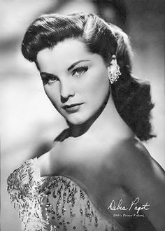 Debra Paget