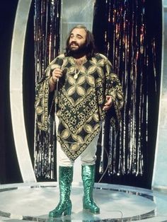 Demis Roussos