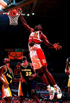 Dikembe Mutombo