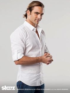 Dustin Clare