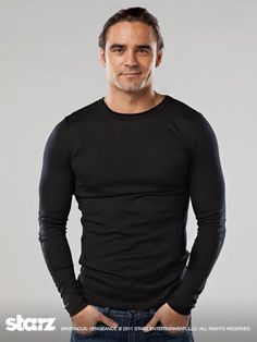 Dustin Clare