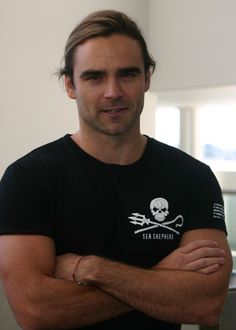 Dustin Clare