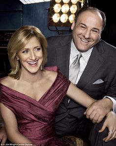 Edie Falco