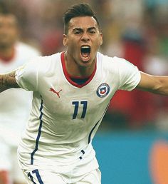 Eduardo Vargas