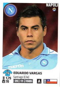 Eduardo Vargas