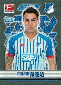 Eduardo Vargas