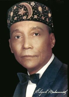 Elijah Muhammad