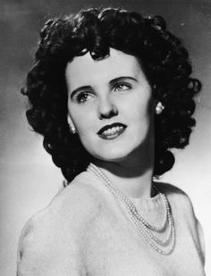 Elizabeth Short