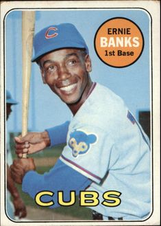 Ernie Banks