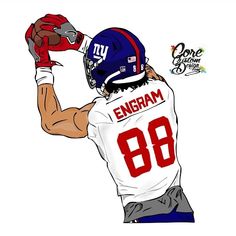 Evan Engram