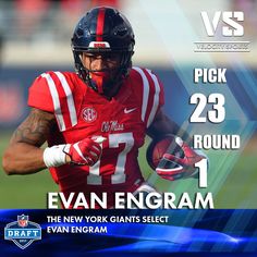 Evan Engram