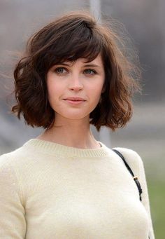 Felicity Jones