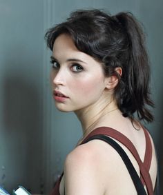 Felicity Jones